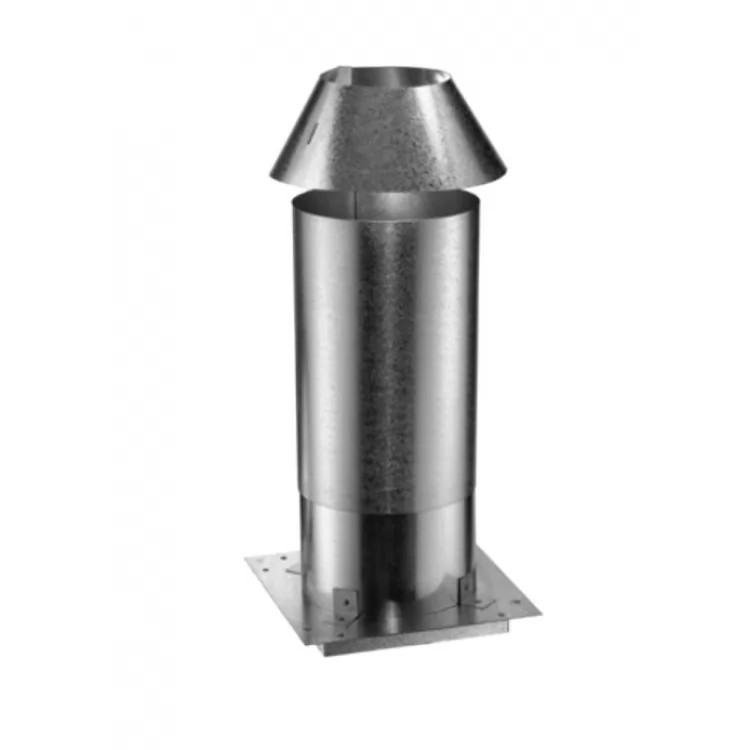 M&G DuraVent 5-6" B-Vent Adjustable Attic Insulation Shield - 5BVIS