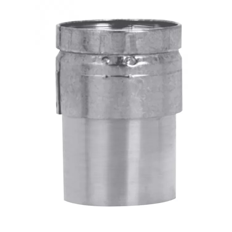 M&G DuraVent  6" B-Vent Draft Hood Connector - 6BVC