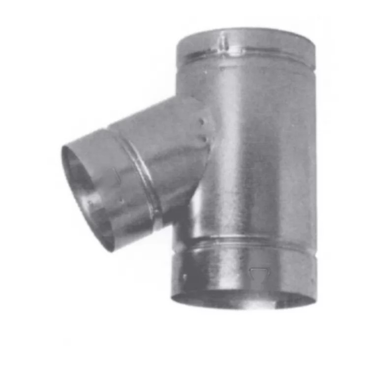 M&G DuraVent  6"x4"x3" B-Vent Wye - 6BVY43