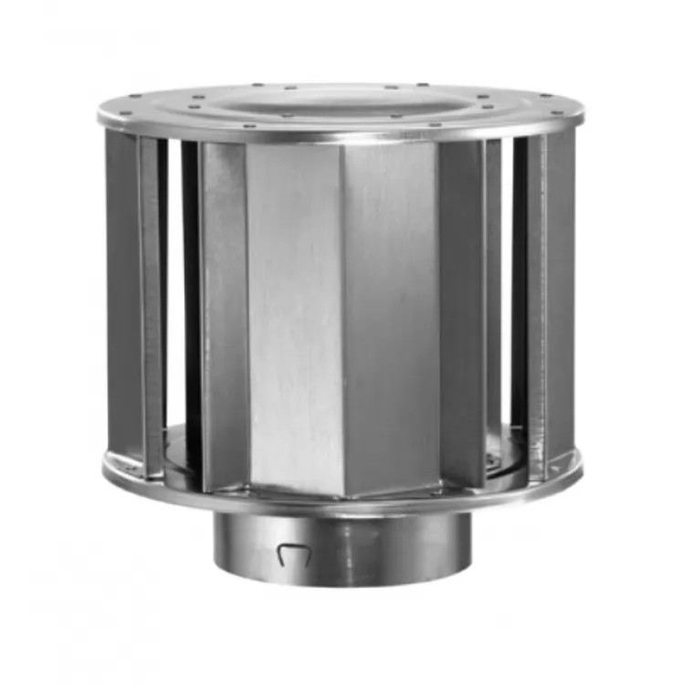 Duravent 5" B-Vent High Wind Cap - 5BVVTH