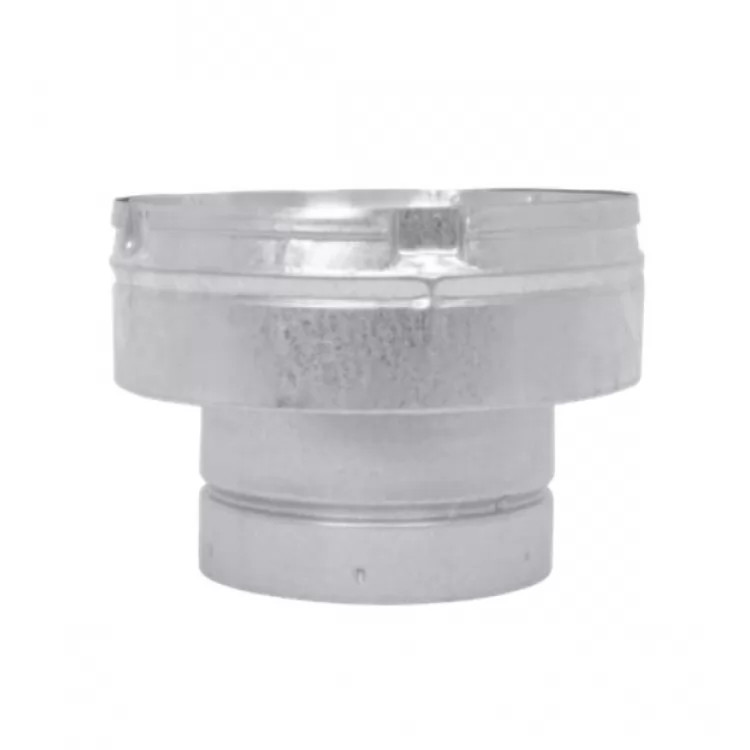 M&G DuraVent 8-Inch x 14-Inch B-Vent Large Diameter Increaser - 8BVX14