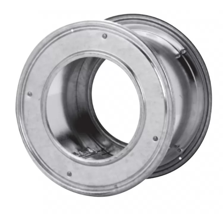M&G DuraVent 8-Inch Type B Round Gas Vent Wall Thimble - 8BVWT