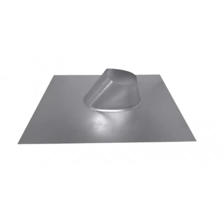 M&G DuraVent 18" B-Vent Large Diameter Adjustable Roof Flashing - 18BVF