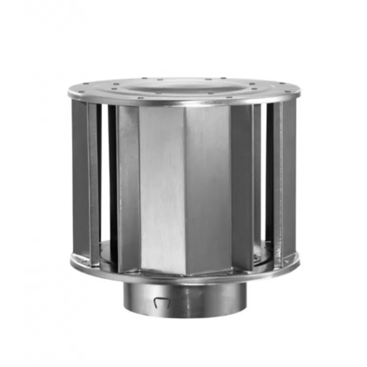 M&G DuraVent 18-Inch Inner Diameter B-Vent High-Wind Cap - 18BVVT