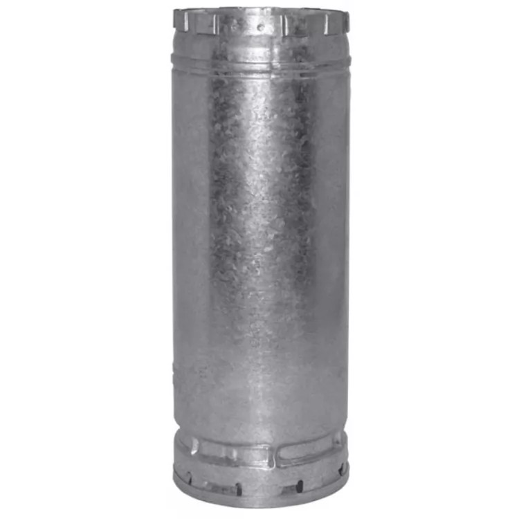 M&G DuraVent 22-Inch Inner Diameter 36-Inch Length B-Vent Large Diameter Rigid Pipe - 22BV36