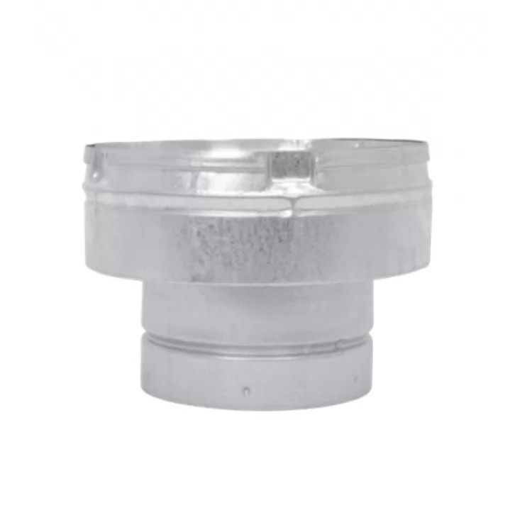 M&G DuraVent 28-Inch x 30-Inch B-Vent Large Diameter Increaser - 28BVX30