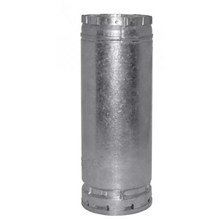 M&G DuraVent 30-Inch Inner Diameter 36-Inch Length B-Vent Large Diameter Rigid Pipe - 30BV36