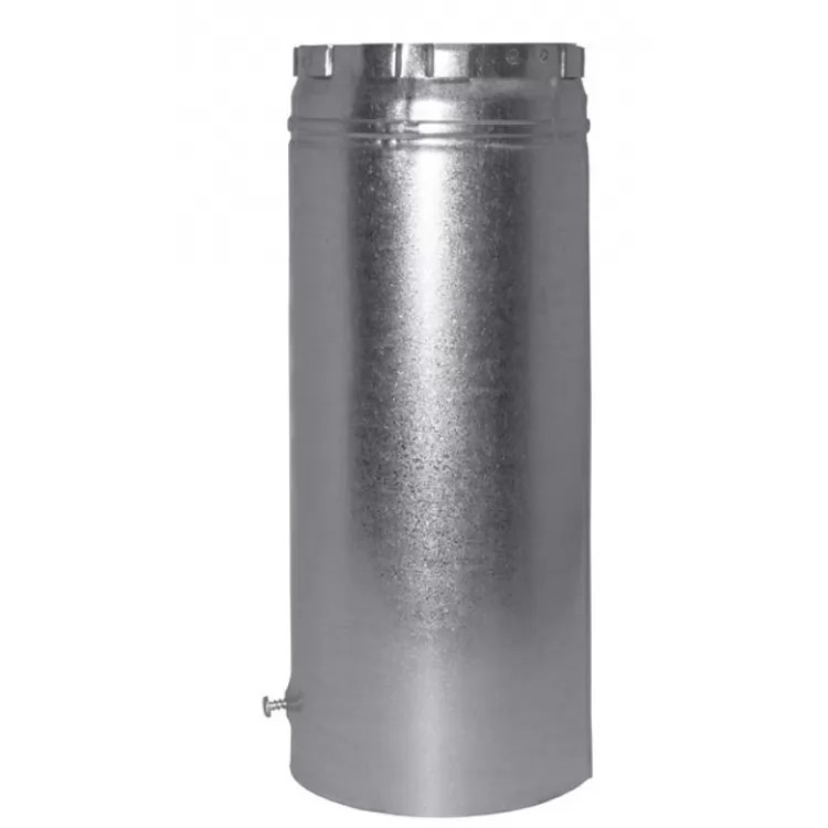 M&G DuraVent 30-Inch x 18-Inch B-Vent Large Diameter Round Adjustable Pipe - 30BV18A