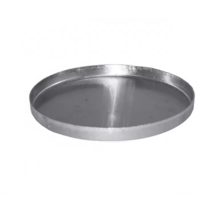 M&G DuraVent 30" Inner Diameter Round Gas Vent Tee Cap - 30BVTC