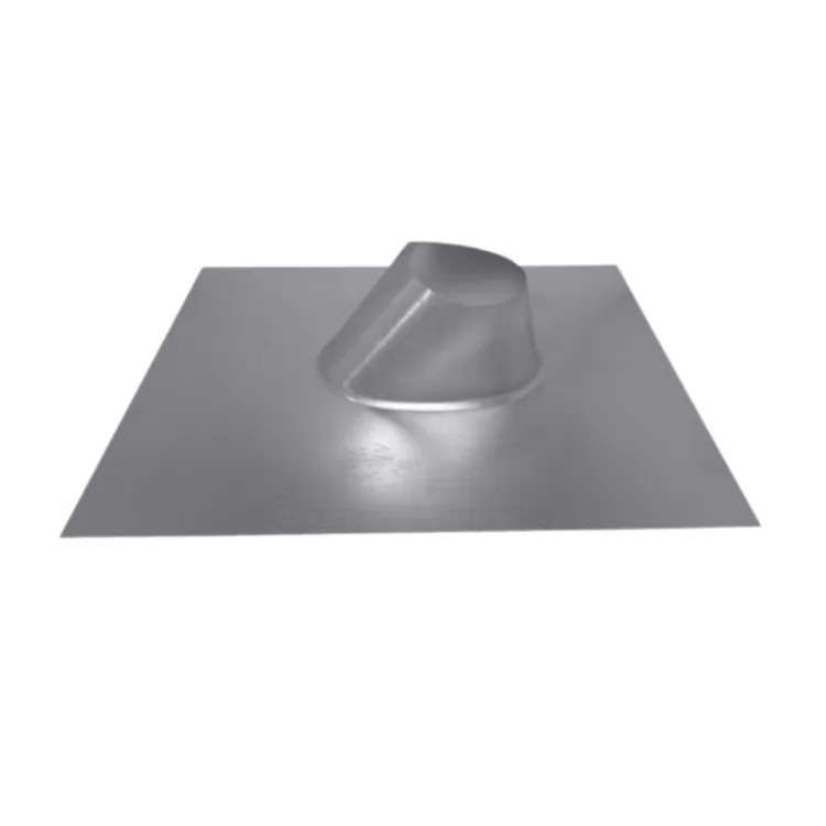 M&G DuraVent 30" B-Vent Large Diameter Adjustable Roof Flashing - 30BVF