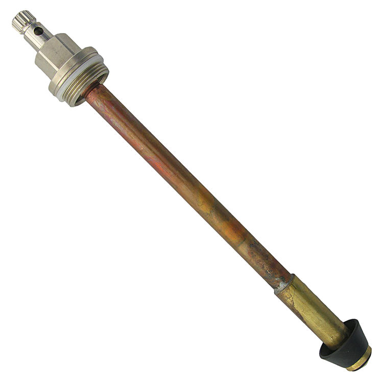 Arrowhead Brass PK2010 10" O-ring Seal One-piece Bonnet Stem Assembly