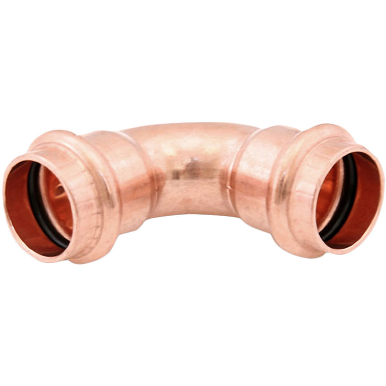 Viega 77322 3/4" Copper Elbow