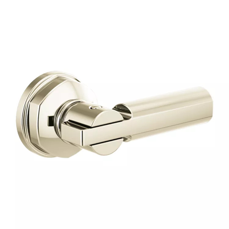 Brizo Invari Universal Toilet Tank Lever, Brilliance Polished Nickel - 696376-PN