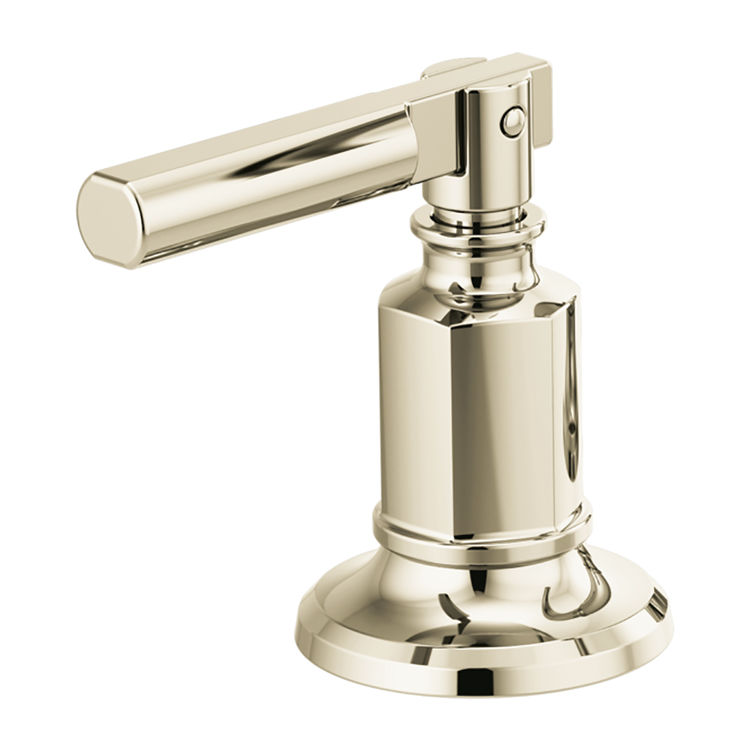 Brizo Invari Brilliance Polished Lever Handle Kit - HL5376-PN