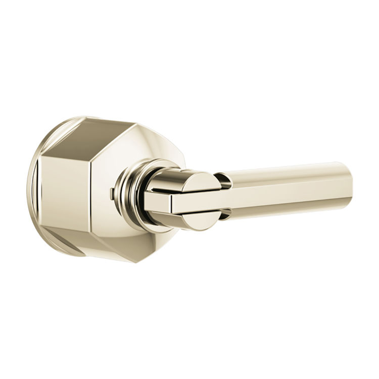Brizo Invari Sensori Thermostatic Valve Trim Lever Handle Kit, Brilliance Polished Nickel - HL6676-PN