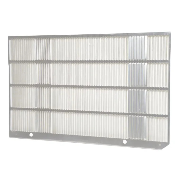 GREE Through-the-Wall Stamped Grille - GRILLETTW26STAMP 
