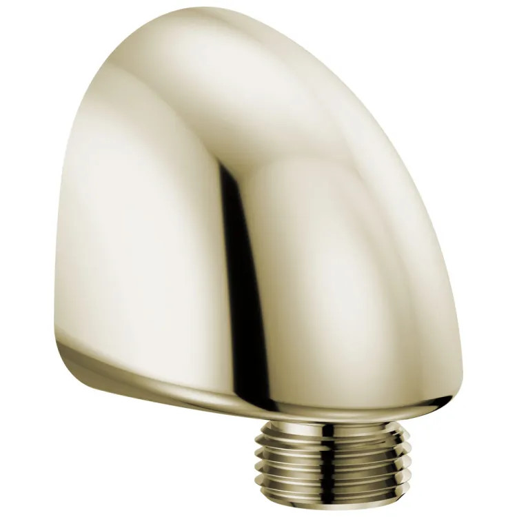 DELTA 50560-PN-PR WALL ELBOW FOR HAND SHOWER POLISHED NICKEL