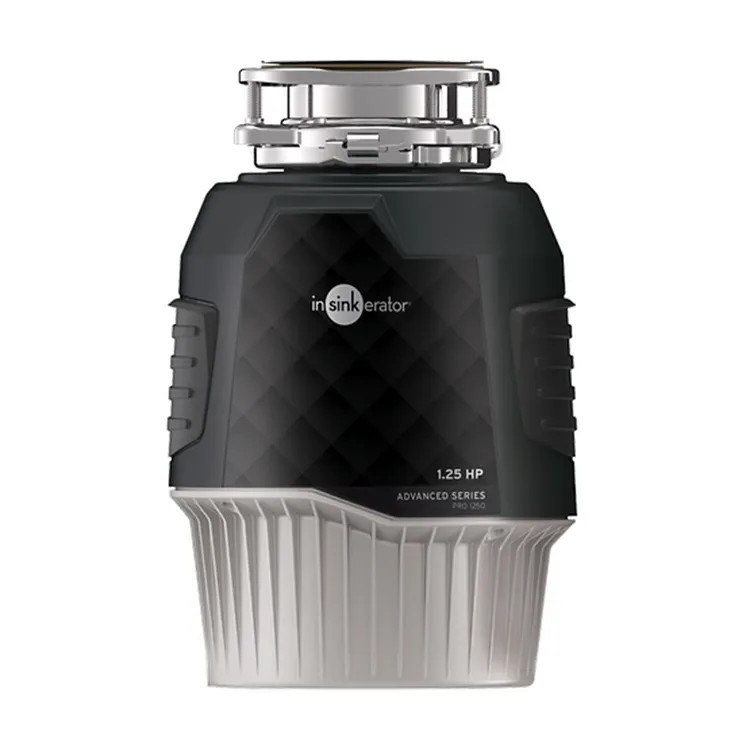 InSinkErator Advance Series Pro-1250 Garbage Disposal, 1-1/2 HP, Less Cord - 79853-ISE