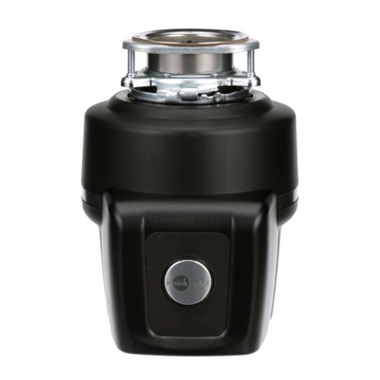 InSinkErator Advanced Series Pro 1000 Garbage Disposal, 1 HP, Less Cord - 79852-ISE