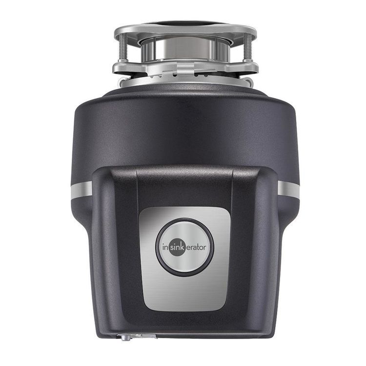 InSinkErator Advance Series Pro-1250-W/C Garbage Disposal, 1-1/2 HP, With Cord - 79853K-ISE