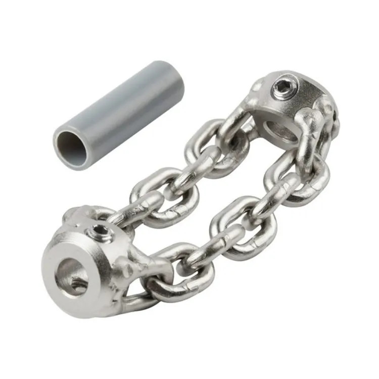 Milwaukee 2" Standard Carbide Chain Knocker for 5/16" M18 FUEL High Speed Chain Snake, 1-1/2" - 4" Pipes - 48-53-3021