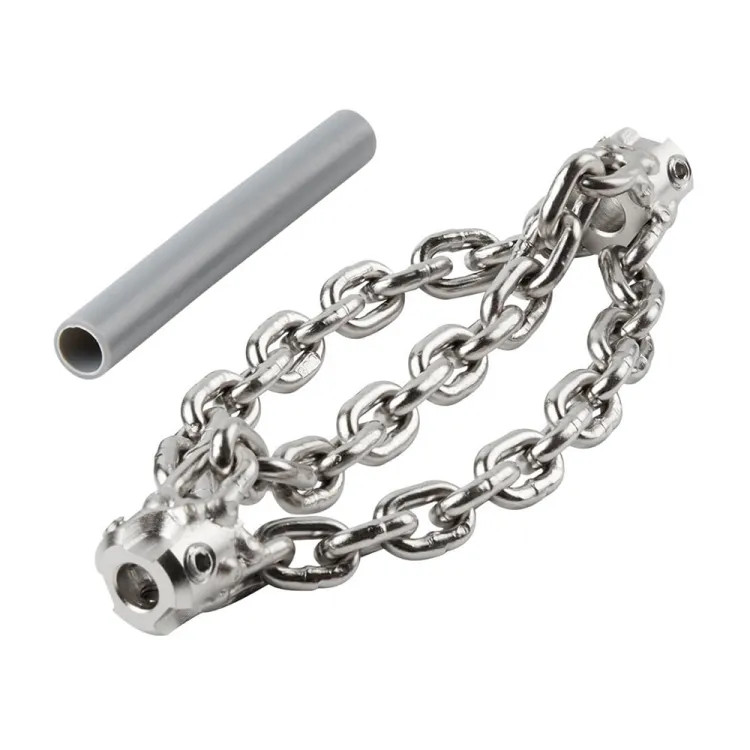 Milwaukee 4" Standard Chain Knocker for 5/16" M18 FUEL Chain Snake Cable, 1-1/2" - 4" Pipes - 48-53-3023