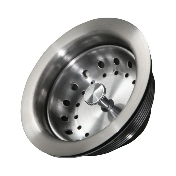 Franke Sink Strainer Basket, Stainless Steel - 4010856