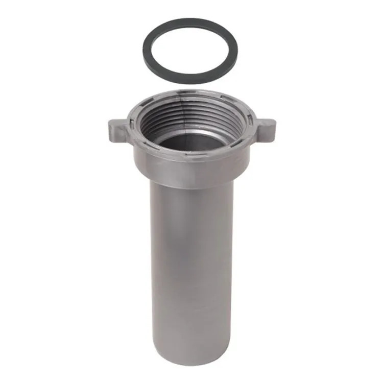 Franke Polypropylene Tailpiece with Rubber Gasket - 1135T