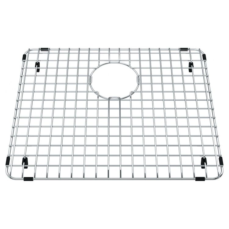 Franke Steel Queen 15" x 18" Bottom Grid, Stainless Steel - BG14S (112.0486.240)