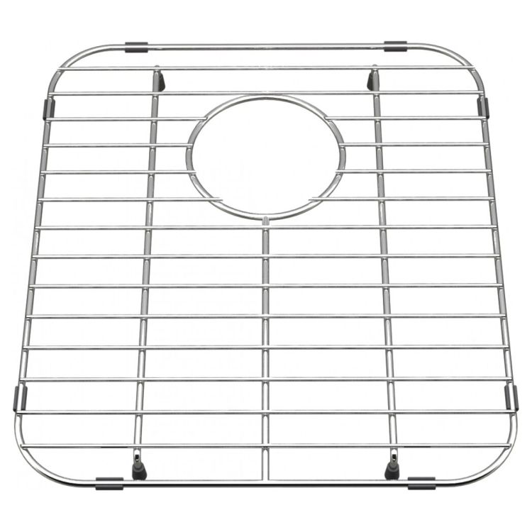 Franke Creemore 15-1/2" x 13-1/2" Bottom Grid, Stainless Steel - BG1715R (112.0611.548)