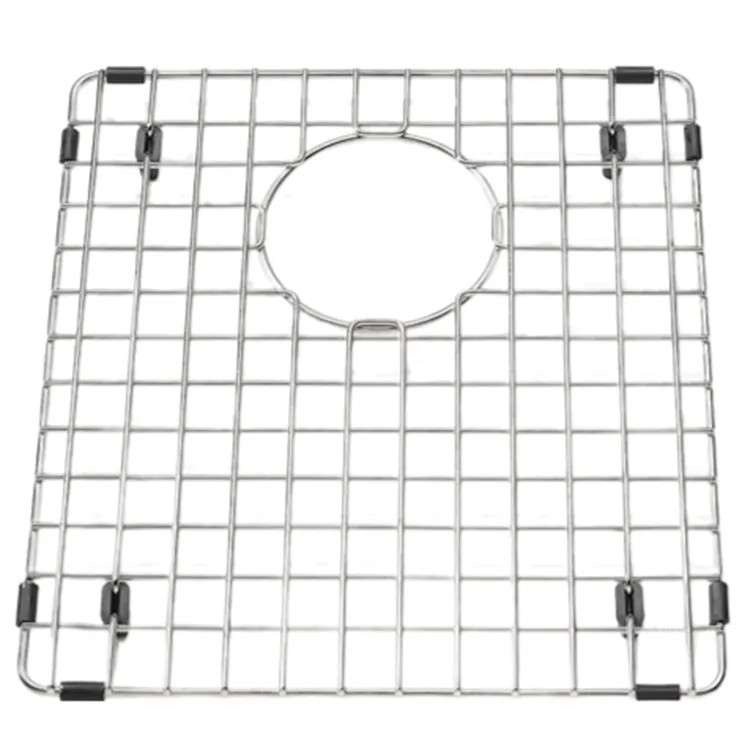 Franke Granite 13" x 11" Stainless Steel Bottom Grid - BG180S (112.0055.046)