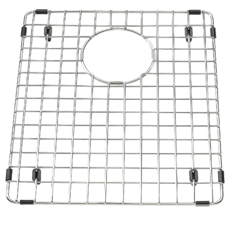 Franke Granite 14" x 124" Stainless Steel Bottom Grid - BG220S (112.0055.045)