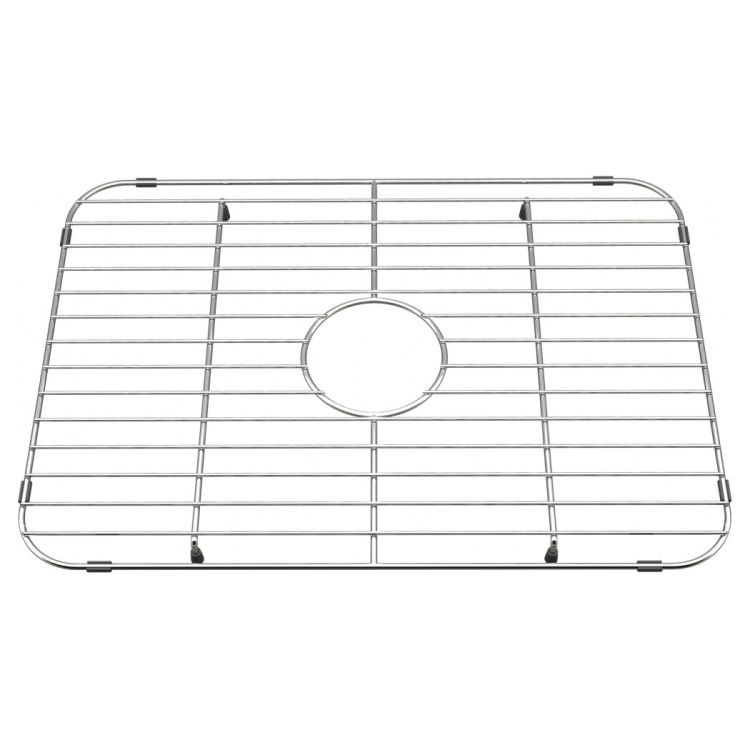 Franke Creemore 15-1/2" x 21-1/2" Bottom Grid, Stainless Steel  - BG2317C (112.0611.545)
