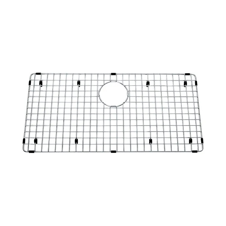 Franke Steel Queen 14" x 27" Bottom Grid, Stainless Steel - BG240S (112.0204.314)