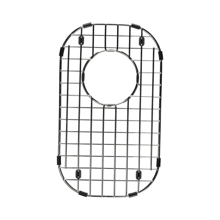 Franke Reginox 14" x 8-1/2" Bottom Grid,  Stainless Steel - BG35S (112.0044.796)