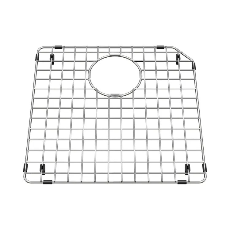 Franke Granite 15" x 15" Stainless Steel Bottom Grid - BG450S (112.0632.200)