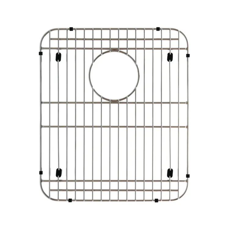 Franke Steel Queen 15" x 13" Bottom Grid, Stainless Steel - BGA1517S (112.0174.872)