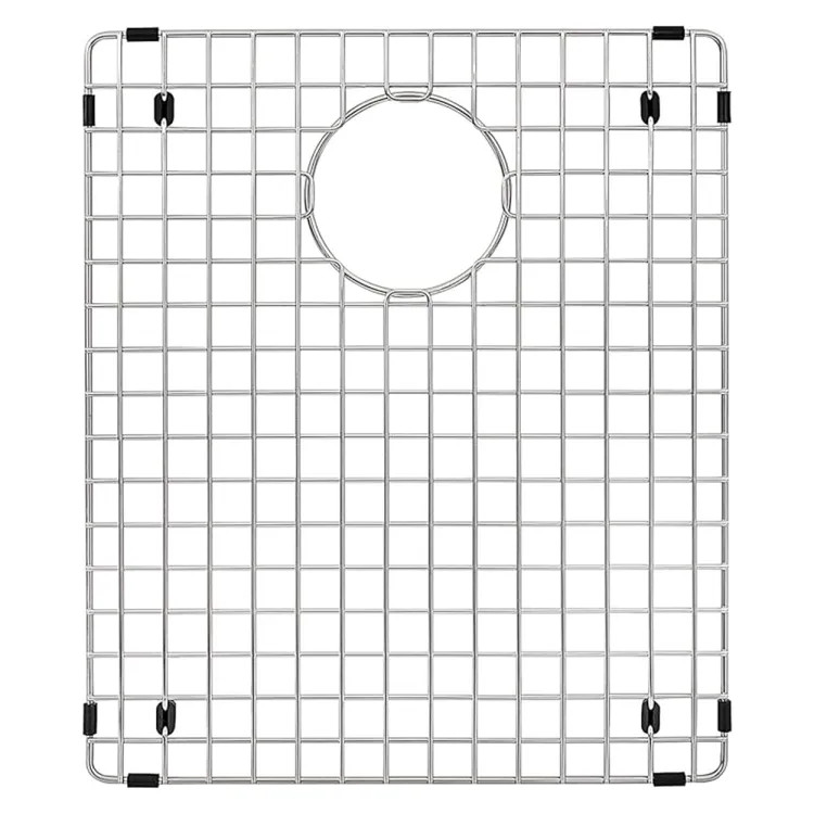 Franke Vector 17" x 17" Bottom Grid, Stainless Steel - BGHF300