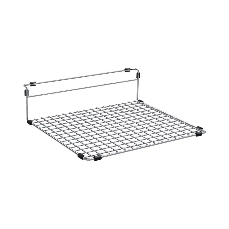 Franke Crystal 15" x 17" x 5" Bottom Grid, Stainless Steel - CL-14-36S (112.0545.903)