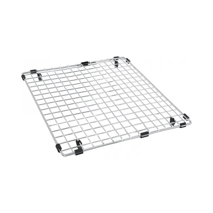 Franke Crystal 17" x 16" Bottom Sink Grid, Stainless Steel - CL-24-36S (112.0532.790)