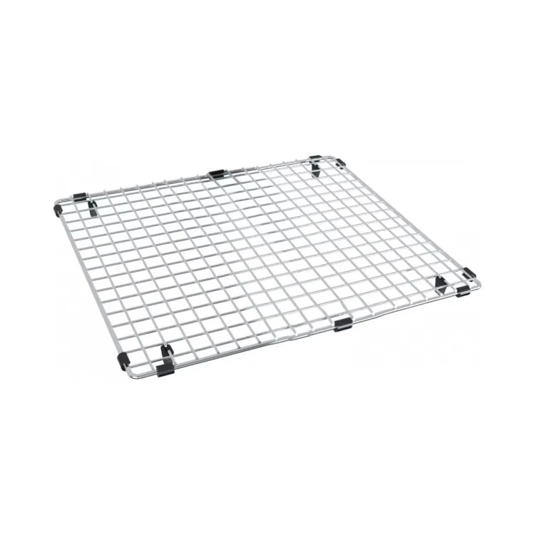 Franke Crystal 19-1/2" x 16" Bottom Grid, Stainless Steel - CL-28-36S (112.0532.782)