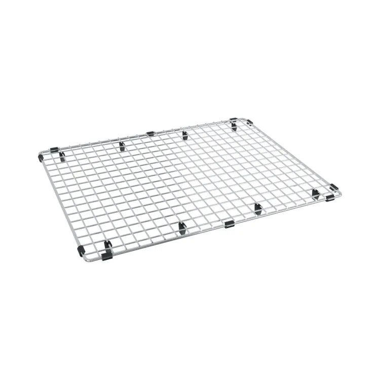 Franke Crystal 23" x 16" Bottom Grid, Stainless Steel - CL-31-36S (112.0532.290)