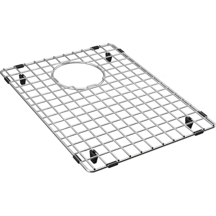 Franke Cube 12" x 15-1/2" Bottom Grid, Stainless Steel  - CU13-36S (112.0627.764)