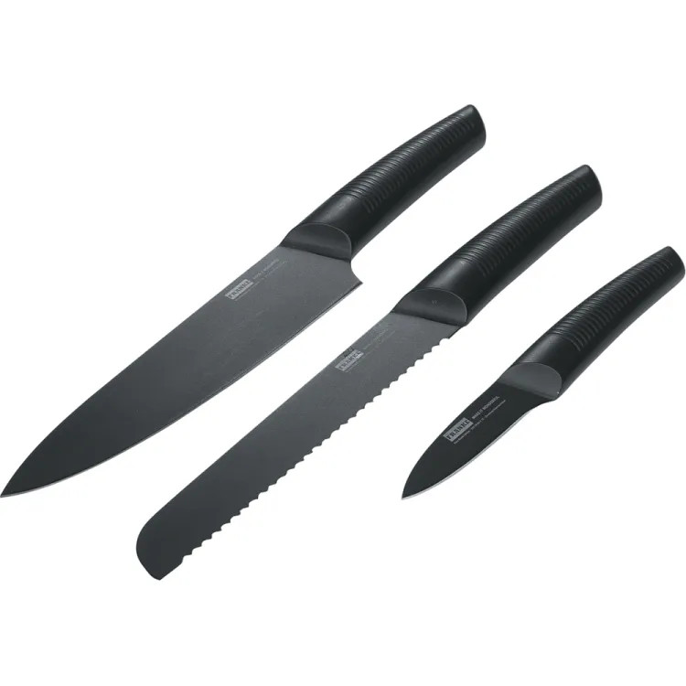 Franke Culinary Center Knife Set, Black - CU-KS (112.0545.792)