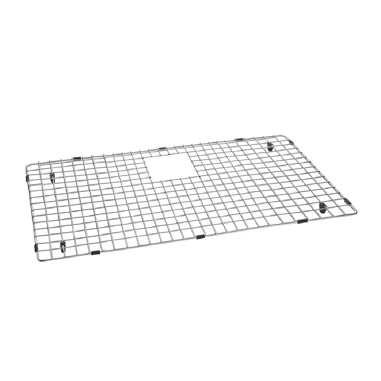 Franke Chef Center 32" x 16" Bottom/Shelf Grid, Stainless Steel - CUW31-36S