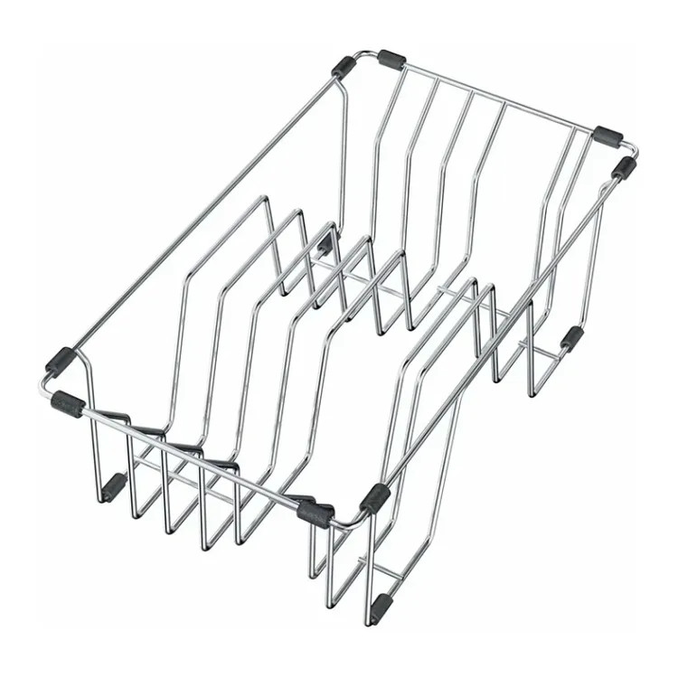 Franke Culinary Center 11" x 18" Stainless Steel Wire Rack - CU-WR (112.0539.138)