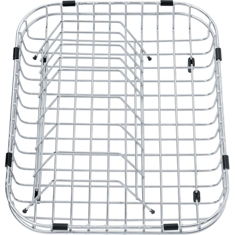 Franke Steel Queen/Reginox 14" x 12" Stainless Steel Drain Rack - DBR10S (112.0044.784)