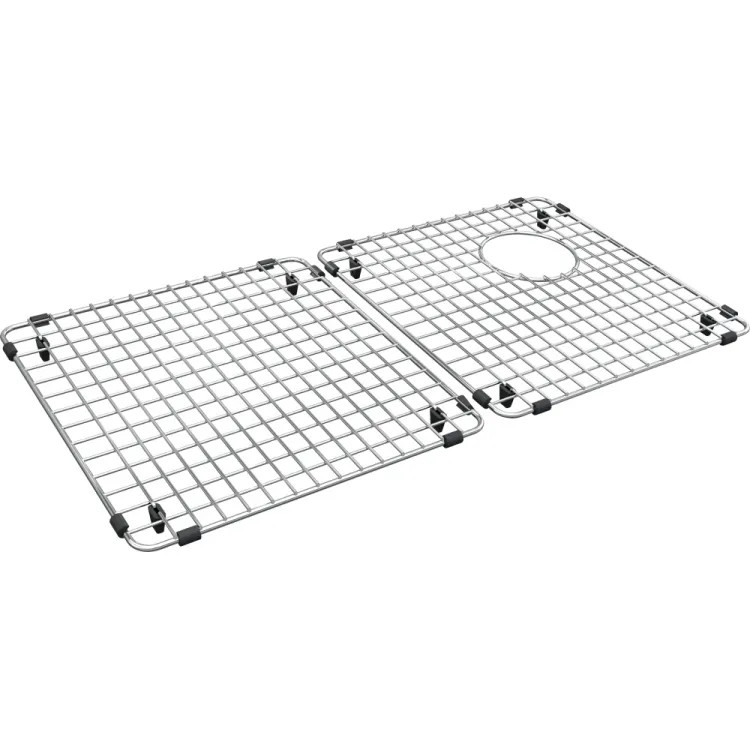 Franke Maris 14" x 15" Stainless Steel Bottom/Shelf Grid - MA-31-36S (112.0643.593)