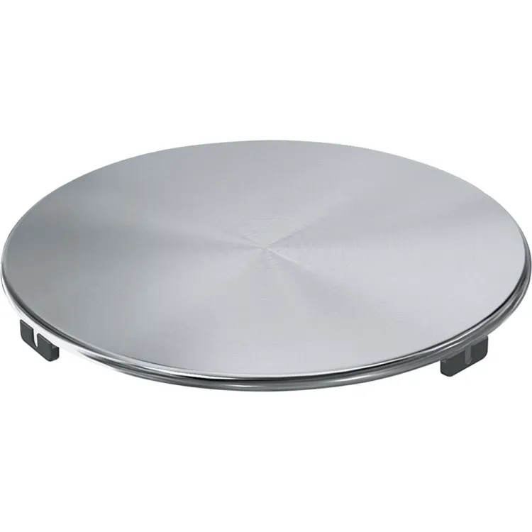 Franke Professional 2.0/Orca 2.0 4" Stainless Steel Drain Cover - RNDCVR (112.0532.169)
