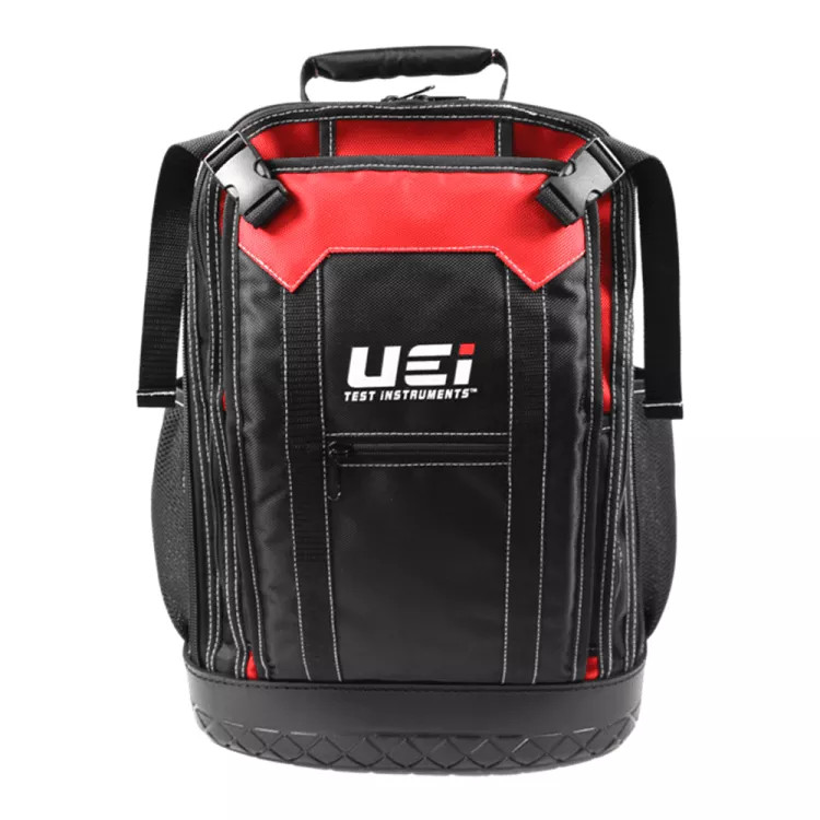 UEi Rugged Backpack with Waterproof Base for Install Kits - AC550